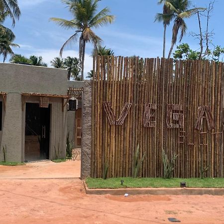 Vegas Suites São Miguel dos Milagres Eksteriør billede
