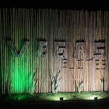 Vegas Suites São Miguel dos Milagres Eksteriør billede