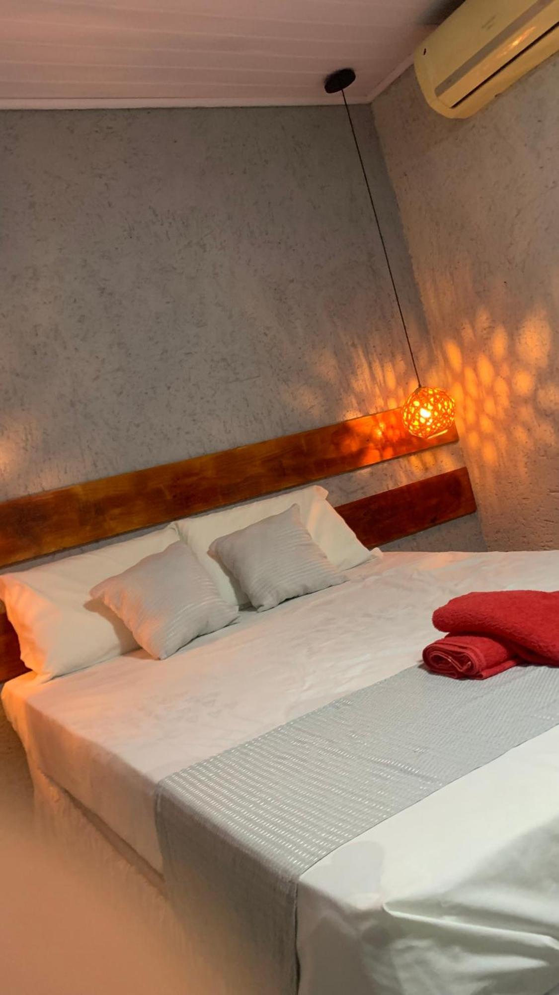 Vegas Suites São Miguel dos Milagres Eksteriør billede
