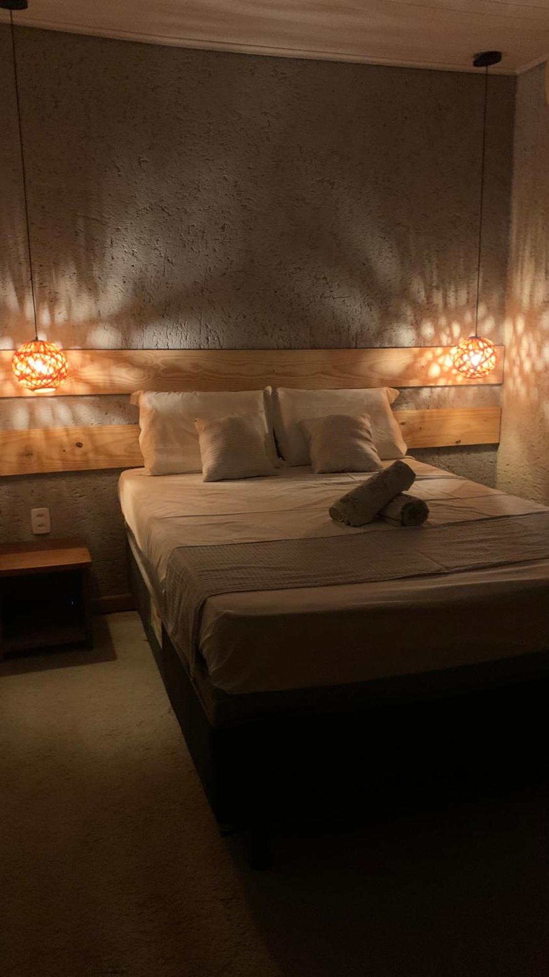 Vegas Suites São Miguel dos Milagres Eksteriør billede