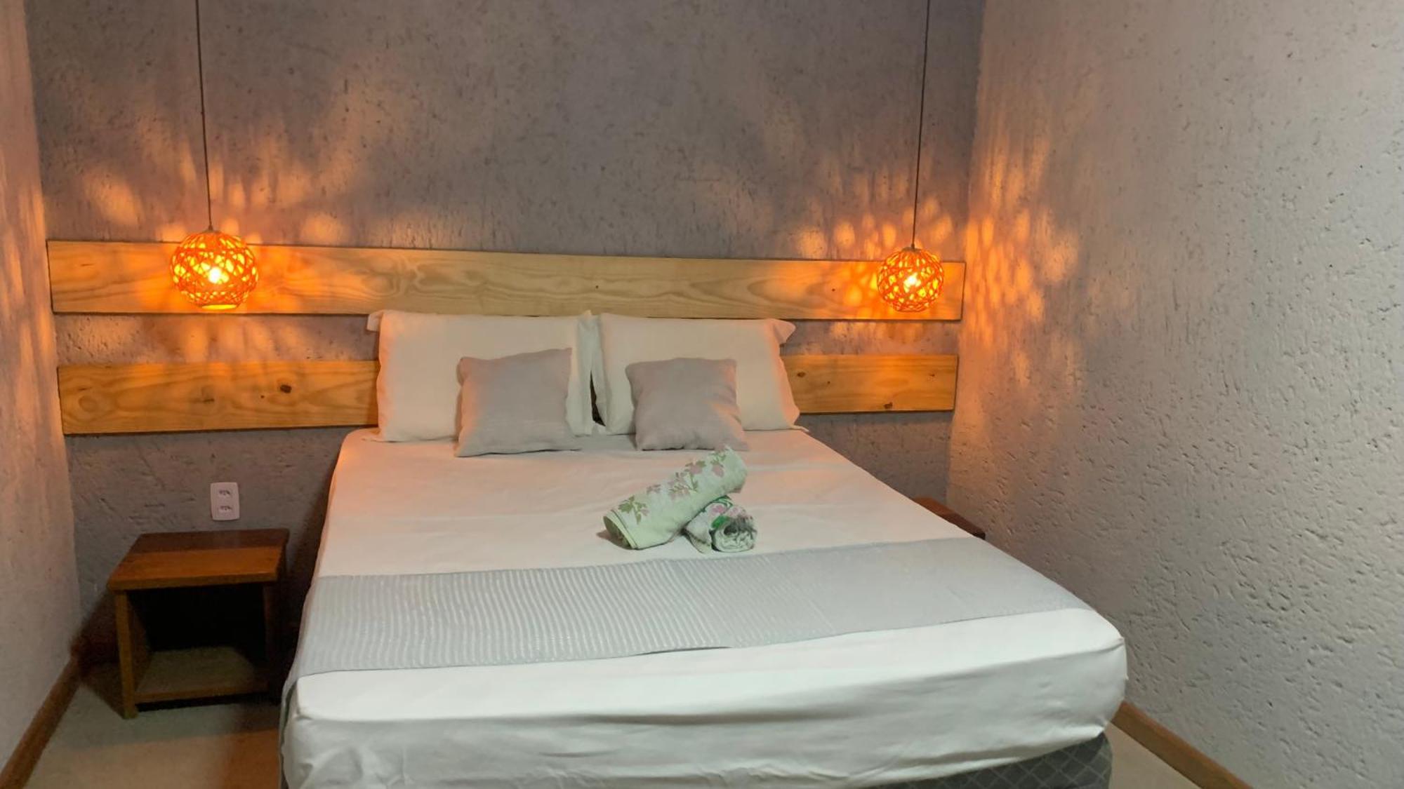 Vegas Suites São Miguel dos Milagres Eksteriør billede